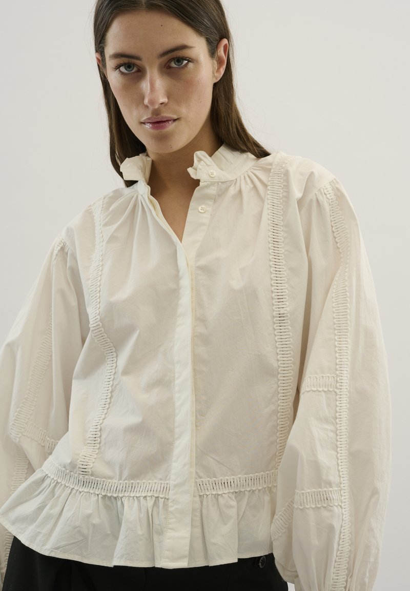 Tim & Simonsen Nancy Blouse - Bubble Fluo main image 1