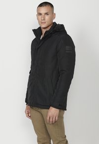 Koroshi Jachetă outdoor - black