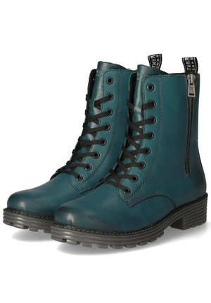 Remonte Snowboot/Winterstiefel - blau