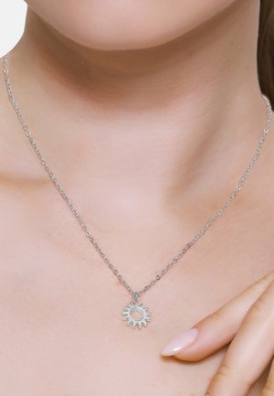 Heideman, HEIDEMAN KETTE MIREL SILBERFARBEN POLIERT - Ketting - silberfarben