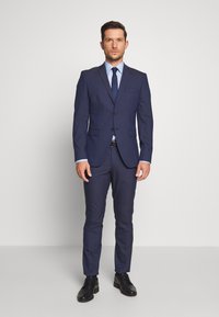 Selected Homme - SLHSLIM MYLOLOGAN SUIT SET - Suit - blue Thumbnail Image 1