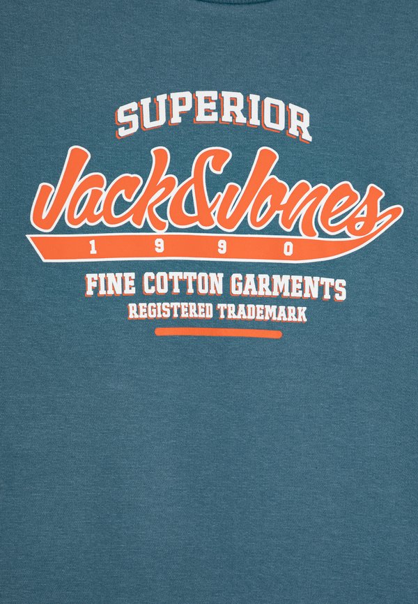 JJELOGO CREW - Sweatshirt - oceanview2