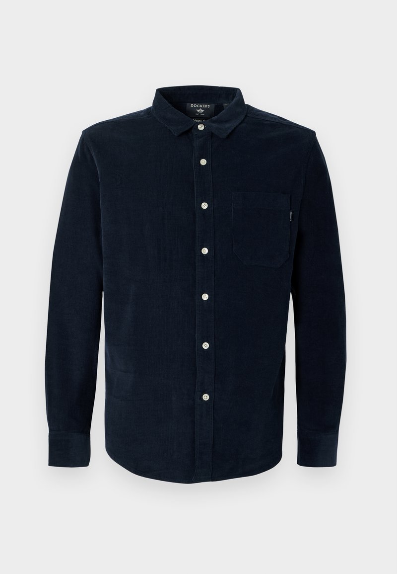 Dockers Overhemd donkerblauw