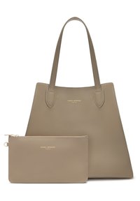 Unausgewählt, taupe