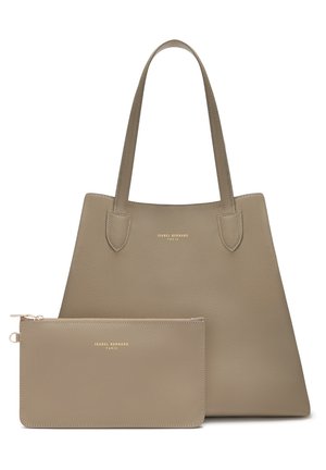 Isabel Bernard Honore Francine - Kandekott - taupe