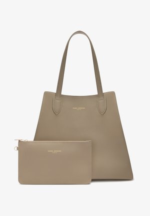 Isabel Bernard Honore Francine - Bolso shopping - taupe