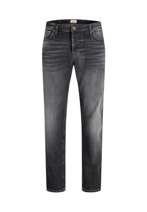 JJIMIKE JJCOOPER - Jeans slim fit - black denim