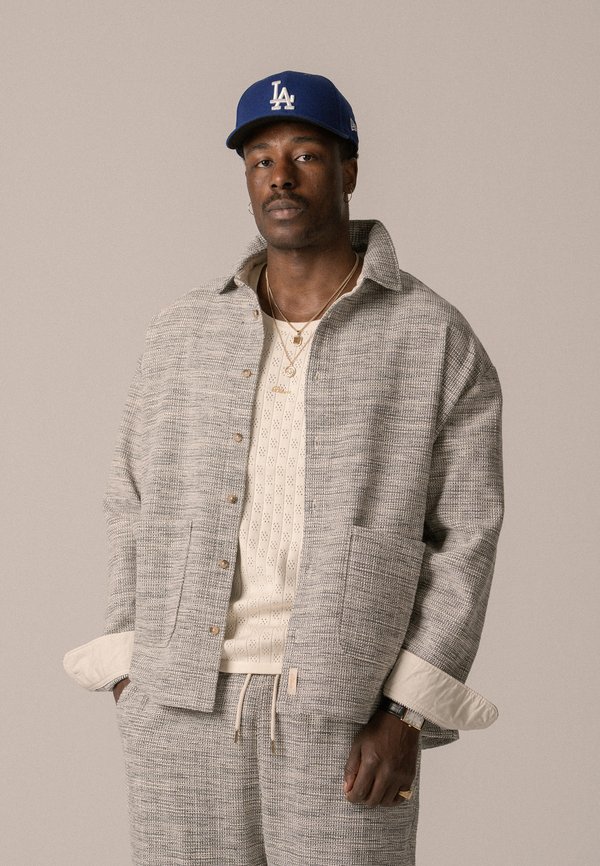 OVER SHIRT UNISEX - Hemdbluse