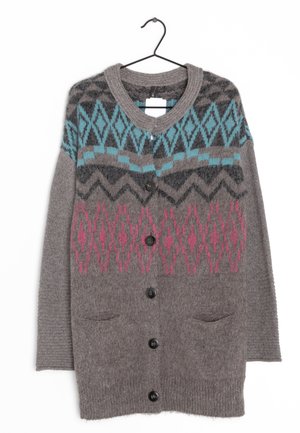 Marc Cain Strickjacke - grey