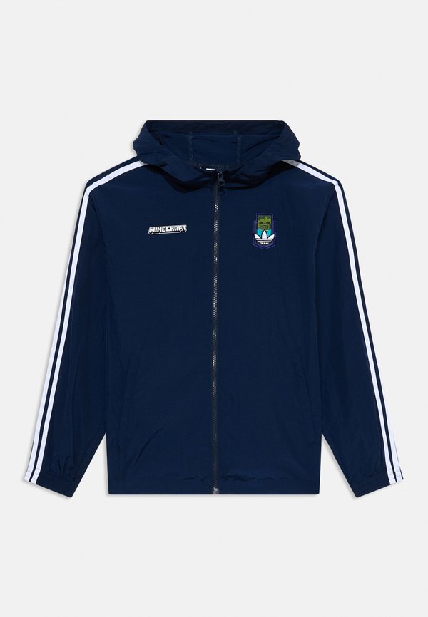 MINECRAFT WINDBREAKER UNISEX - Windbreaker - night indigo