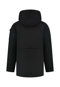 Pure Path REGULAR FIT - Wintermantel - black