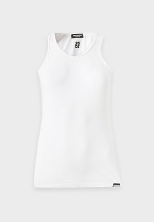 Dsquared2, Caraco - white