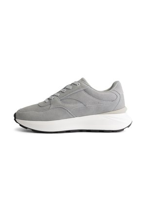Sneakers laag - grey
