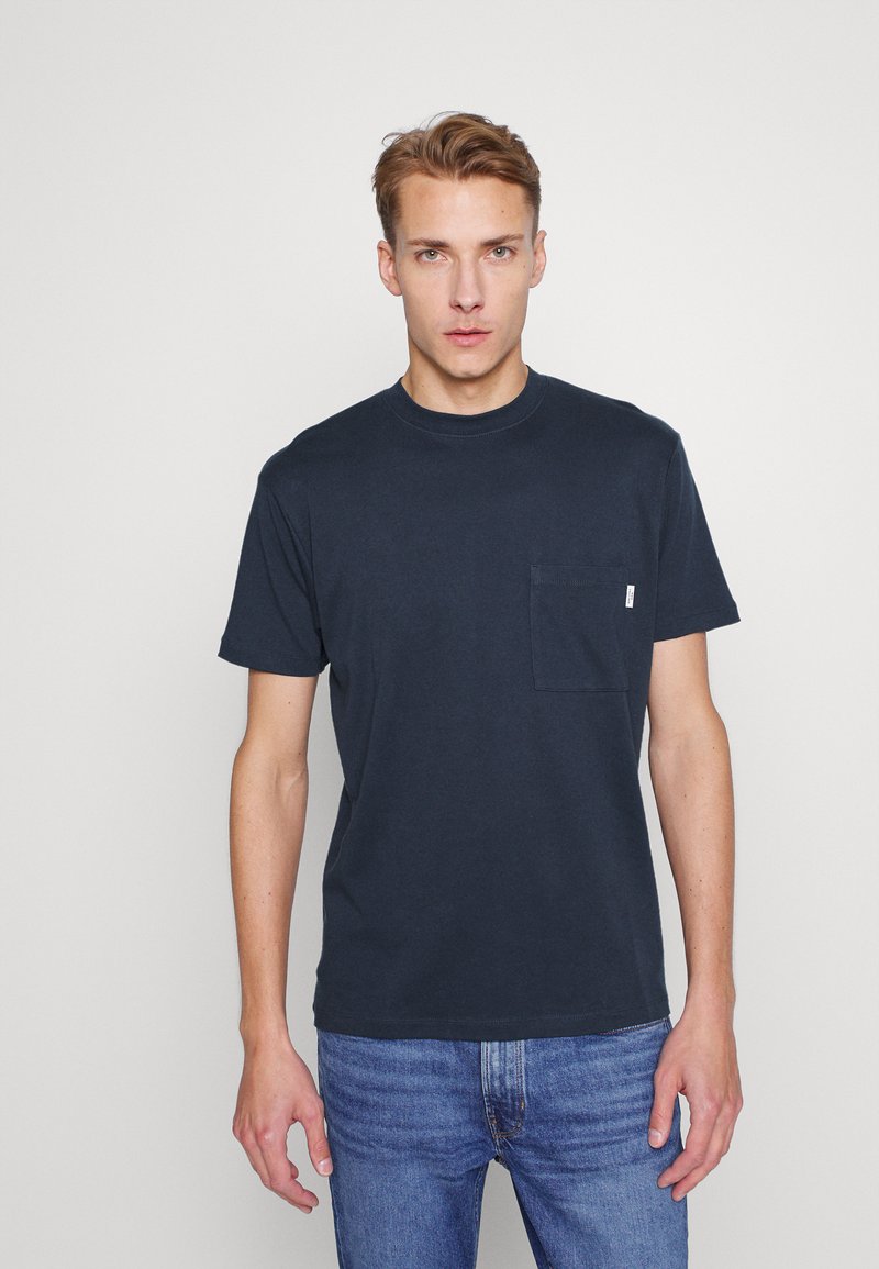 Marc O'Polo DENIM T-shirt básica - stormy ship