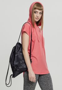 Urban Classics Pamata T-krekls - coral