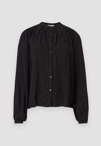 JDYLUCY LIFE SHIRT - Košilová halenka  - black