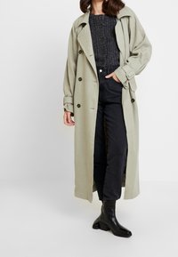 GAP Kofta - mottled dark grey