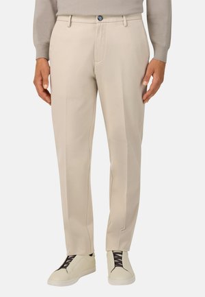 STRETCH - Chino - sand