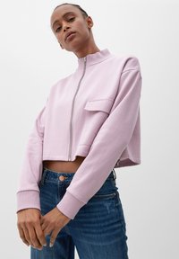 QS IM BOXY FIT - Bluza rozpinana