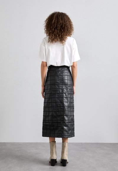 Baum und Pferdgarten SASCHA - A-lijn rok - black