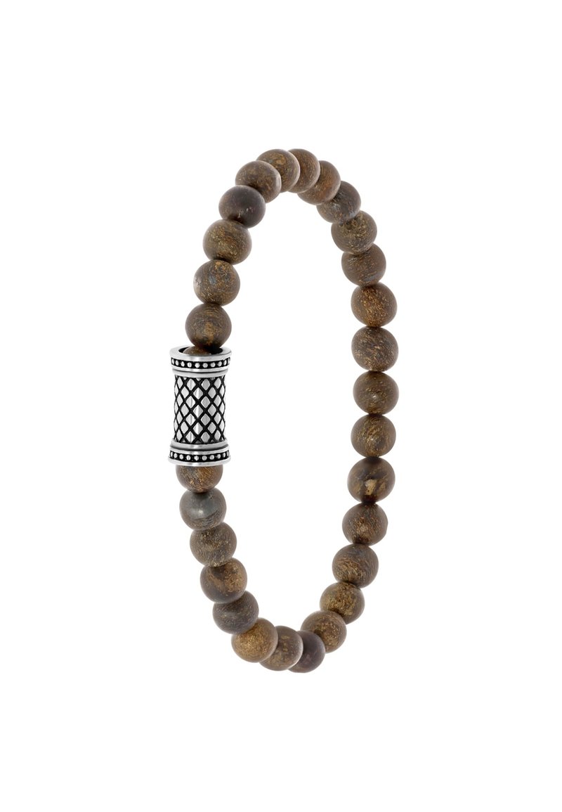 Kinder Uhren | Lucardi STALEN Armband silver-coloured/silberfarben - US09326 Kinder Uhren | Lucardi STALEN Armband silver-coloured/silberfarben - US09326