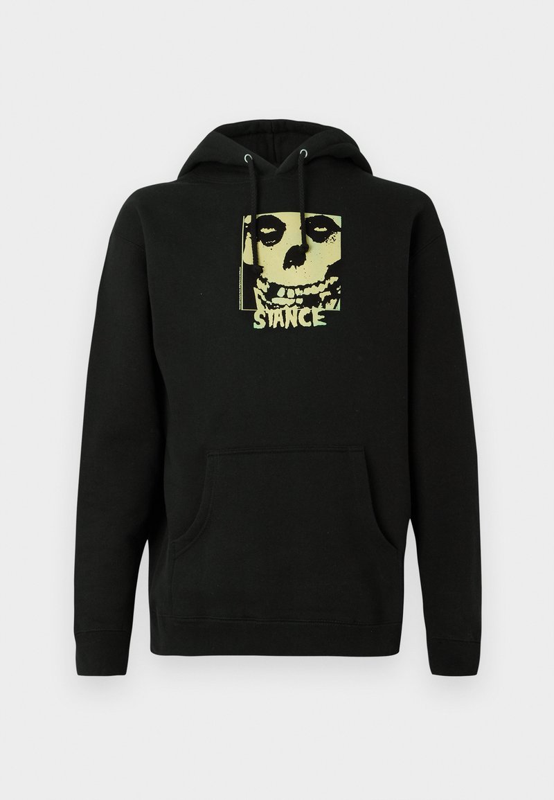 Stance Hoodie zwart
