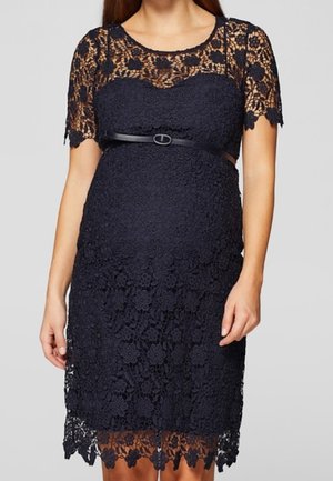 Cocktailjurk - dark blue