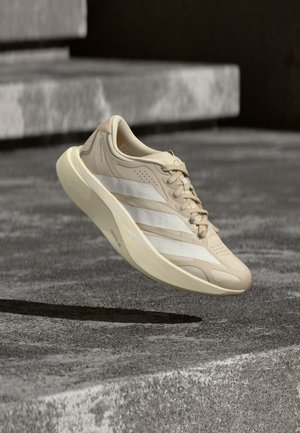 adidas Performance, ADIZERO EVO - Sneakers basse - white/cloud white/crystal linen