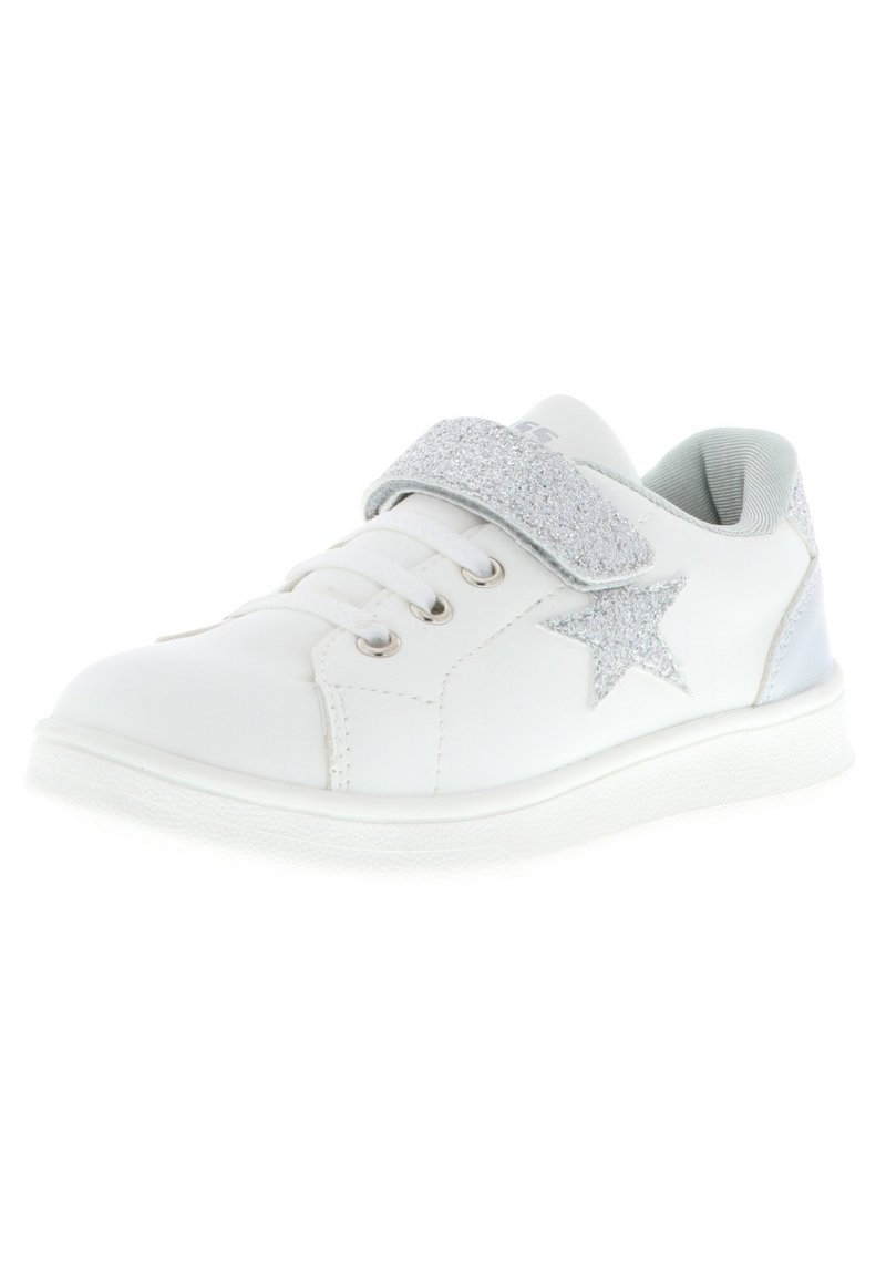Kinder Sneaker low | Miss Sixty Sneaker low silber/silberfarben - VH18929 Kinder Sneaker low | Miss Sixty Sneaker low silber/silberfarben - VH18929
