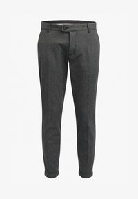 Unselected, black grindel