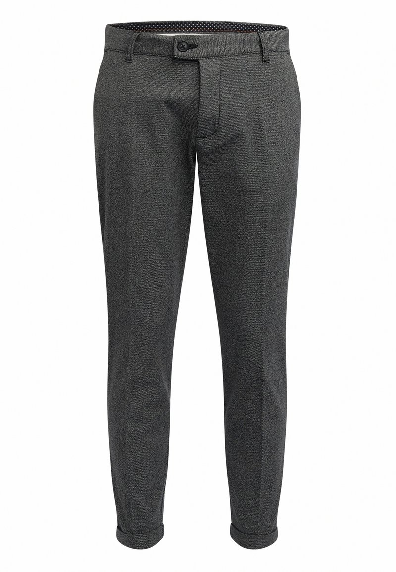 Redefined Rebel Broek zwart