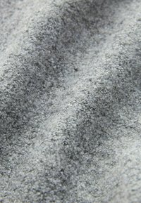 Next TEXTURED BOUCLE TALL - Kevyt takki - grey