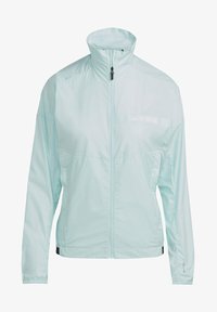 Unausgewählt, semi flash aqua