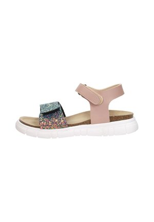Babyschoenen - roze