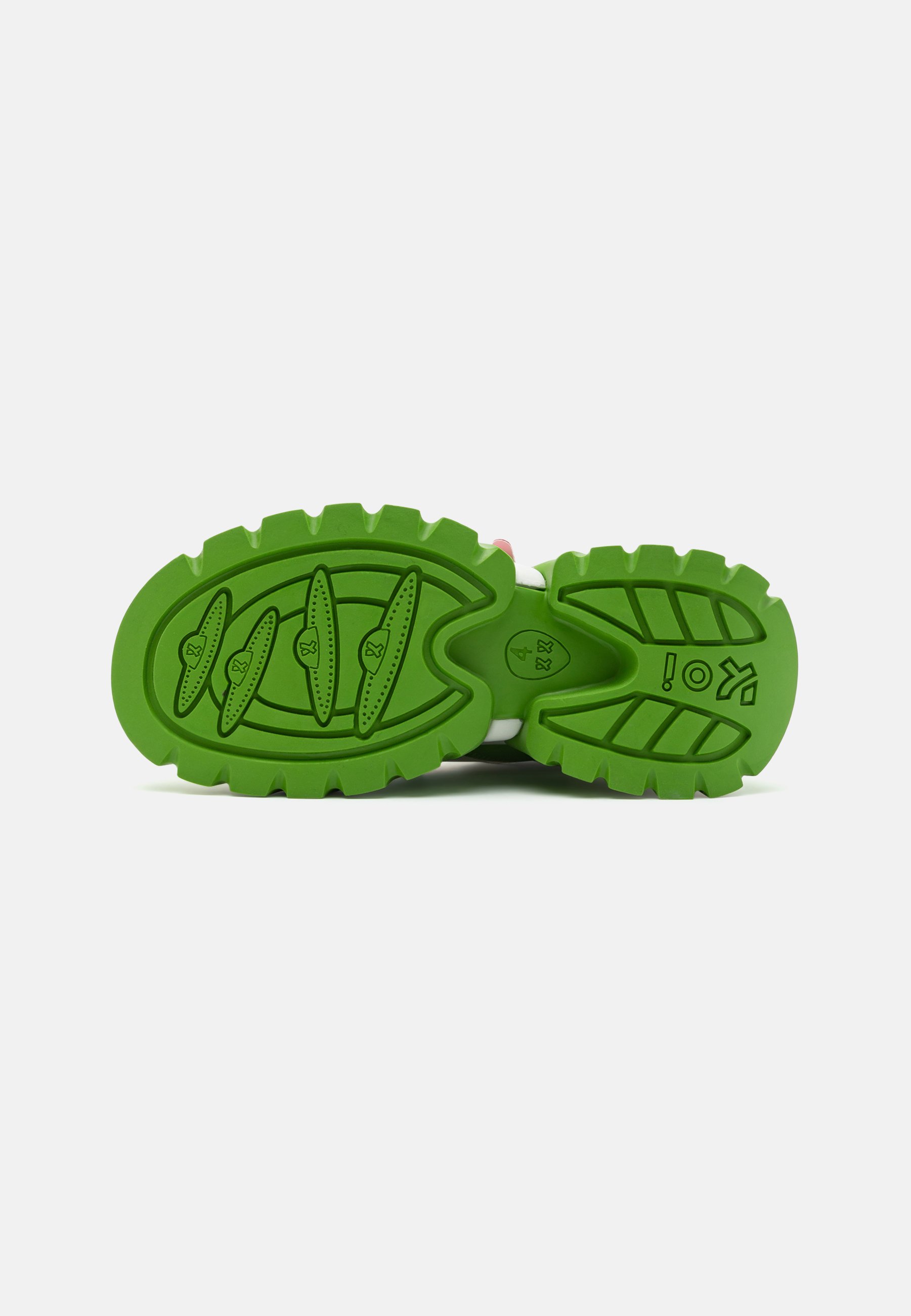 Koi Footwear - Sneakersy niskie/zielony - Zalando.pl