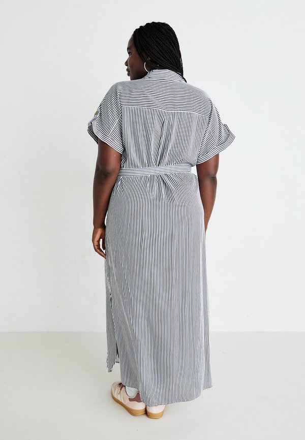 VMBUMPY ANKLE SHIRT DRESS  - Shirt dress2