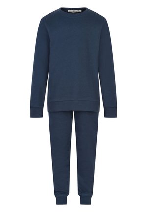 MISWEAT SET - Träningsset - new navy insignia blue