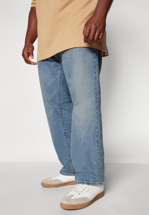 HAMPTON FULL LENGTH - Straight leg jeans - dixon stretch3