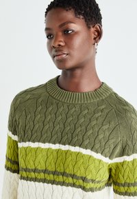 Selected SLFSARA O NECK - Πουλόβερ - kalamata