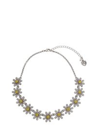 DAISY BIB - Necklace - yellow