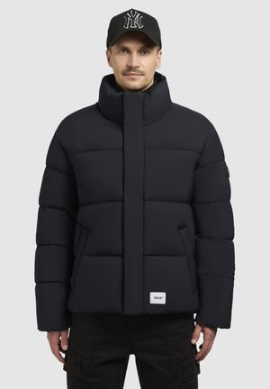 DUNGH MATT - Talvejope - dunkelgrau