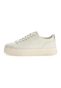 Guess - GIA 4G  - Sneakers - weiß Miniaturebillede 1