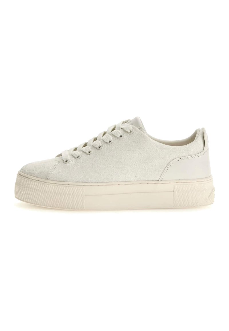 Guess GIA 4G  - Zapatillas - weiß