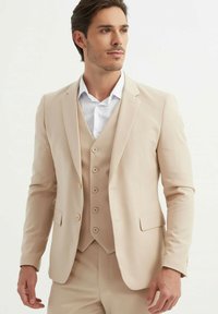 Yves Enzo YVES ENZO SET - Costume - beige