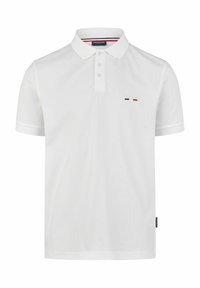 Unselected, weiß