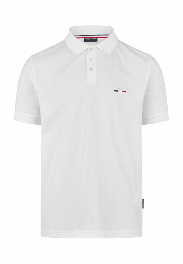 Poloshirt - weiß