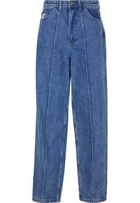 Džíny Relaxed Fit - blue