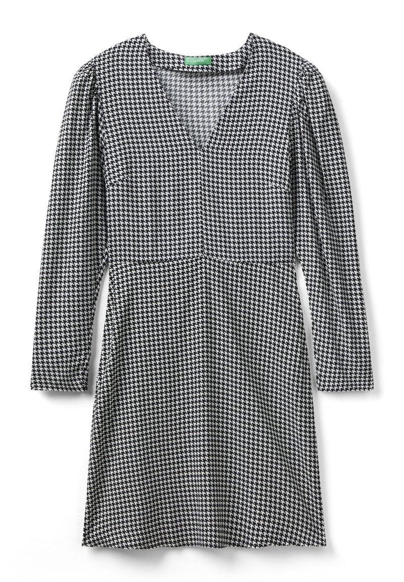 United Colors of Benetton Jurk meerkleurig United Colors of Benetton Jurk meerkleurig