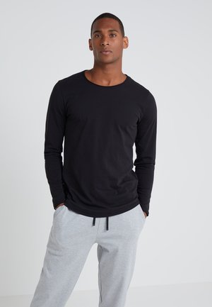 CARLOS - Långärmad tröja - black