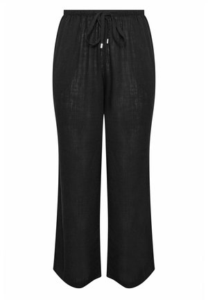 Yours Clothing, Pantalon classique - dark grey